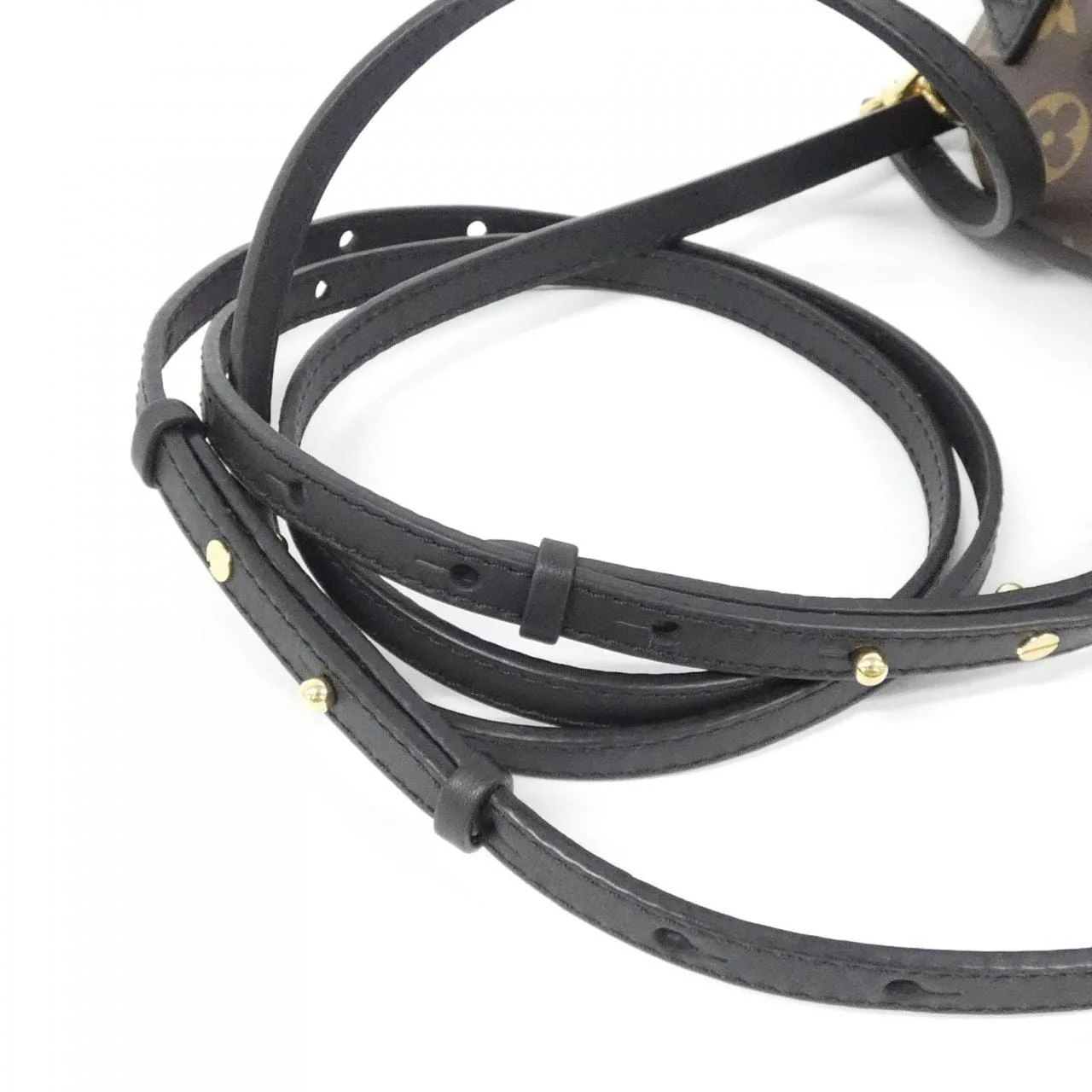 LOUIS VUITTON M42971 Backpack Monogram Black Monogram - Thumbnail 5