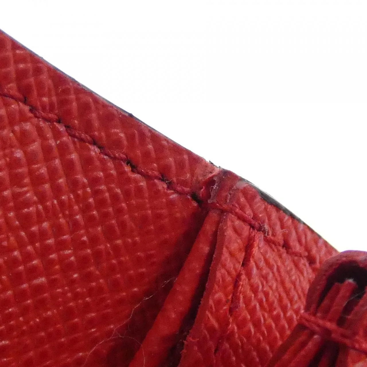 LOUIS VUITTON M62236 Wallet Monogram 黑色 Monogram 中古品A - 縮圖 8