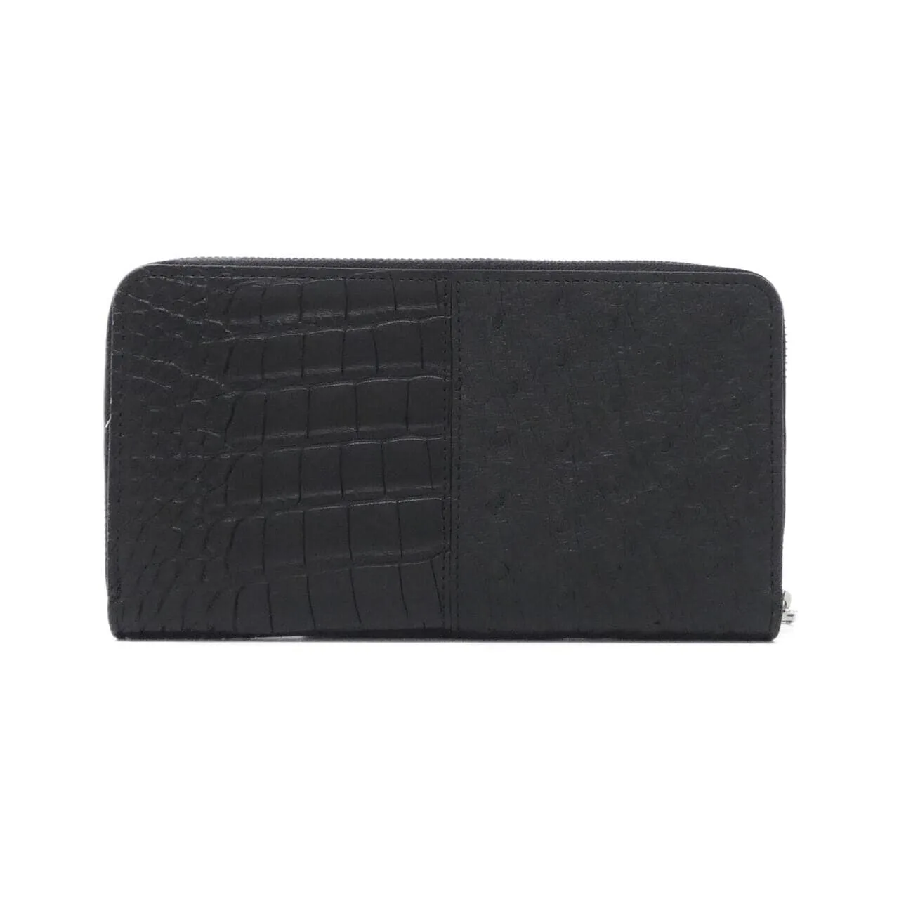 LOUIS VUITTON N81841 Wallet Monogram 黑色 Monogram 中古品A - 縮圖 2
