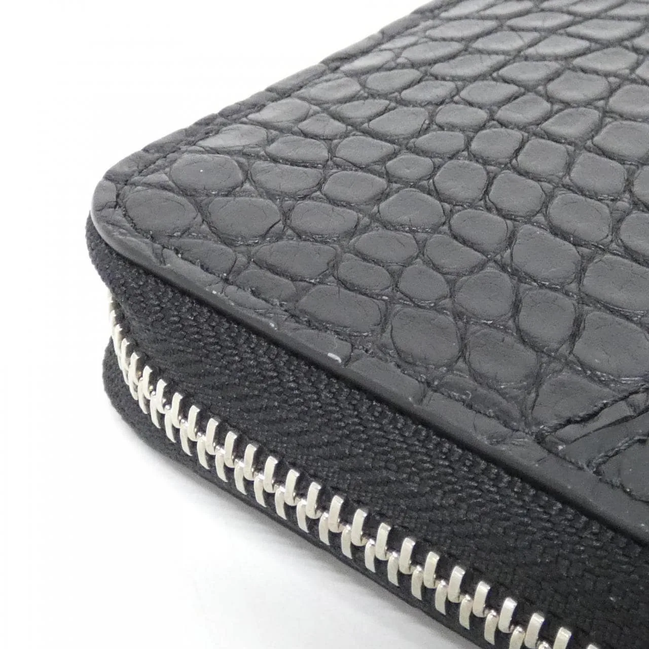 LOUIS VUITTON N81841 Wallet Monogram 黑色 Monogram 中古品A - 縮圖 4