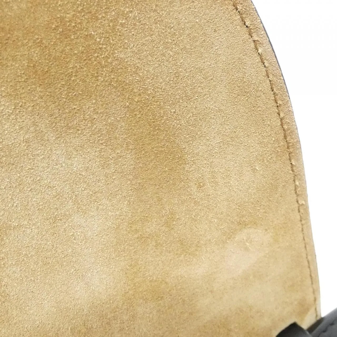 LOEWE Gate A650N46X13 Shoulder 黑色 中古品A - 縮圖 8