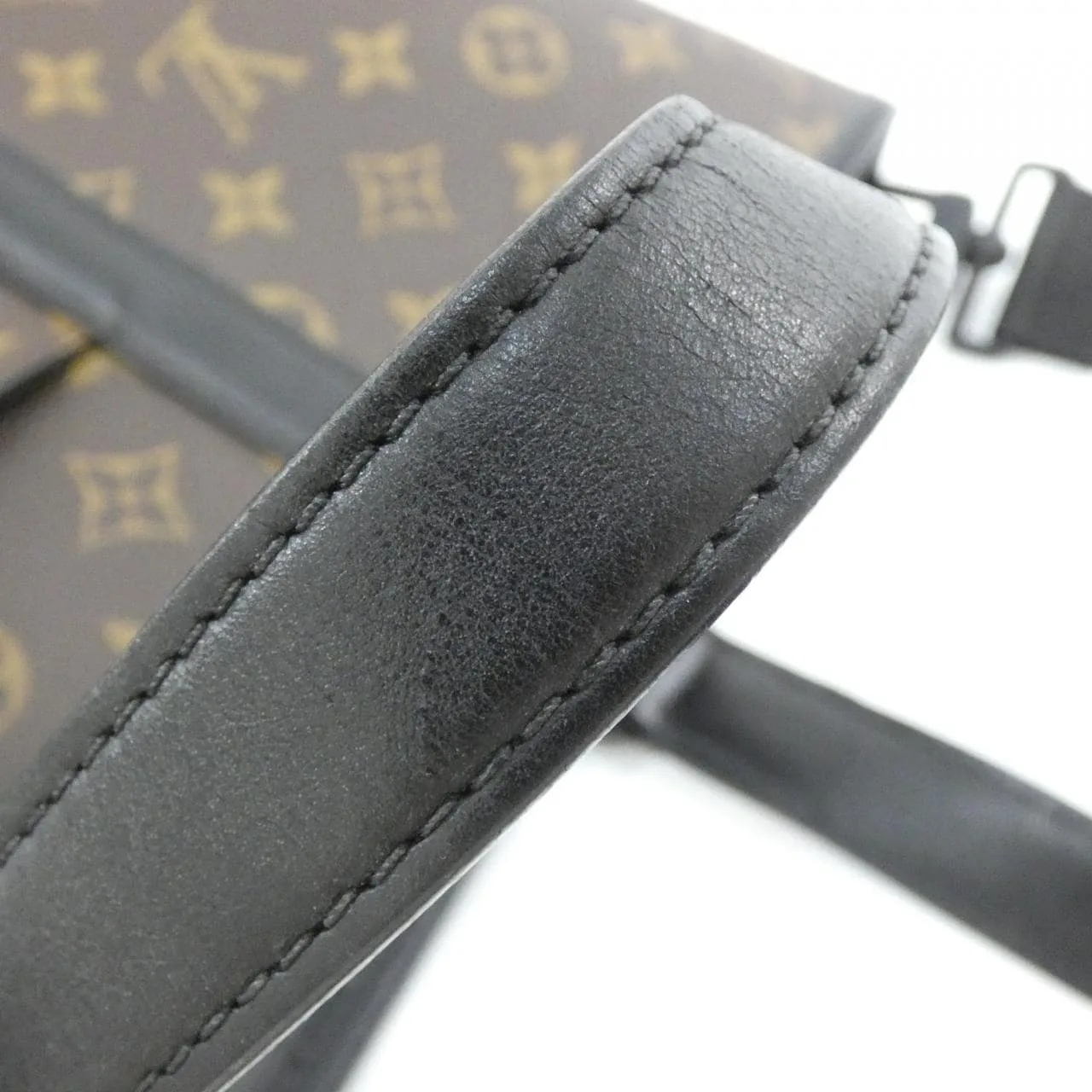 LOUIS VUITTON M45734 Tote Monogram Black Monogram Rank A - Thumbnail 5