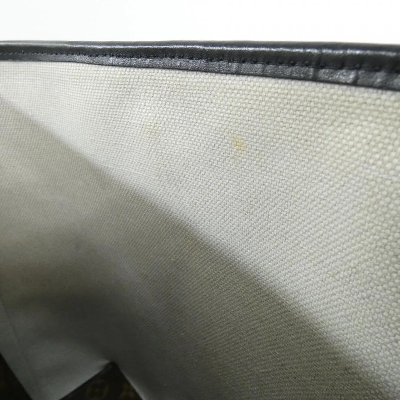 LOUIS VUITTON M45734 Tote Monogram Black Monogram Rank A - Thumbnail 8