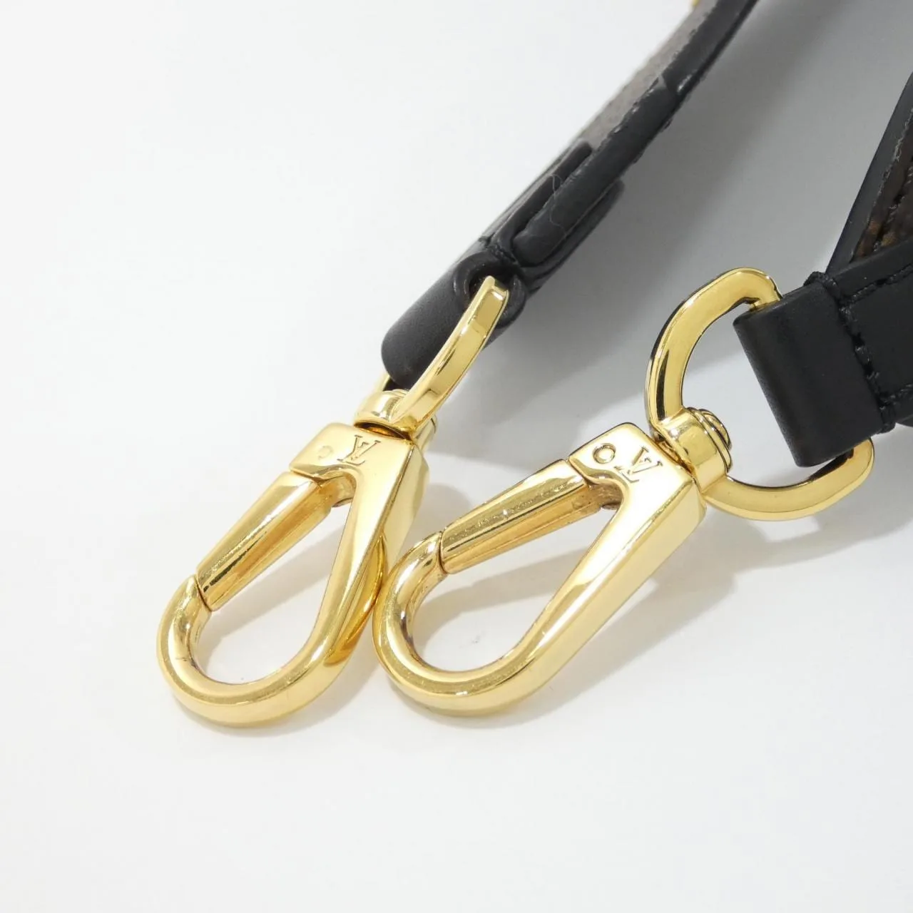 LOUIS VUITTON J02465 Wallet Monogram Black Monogram Rank A - Thumbnail 5