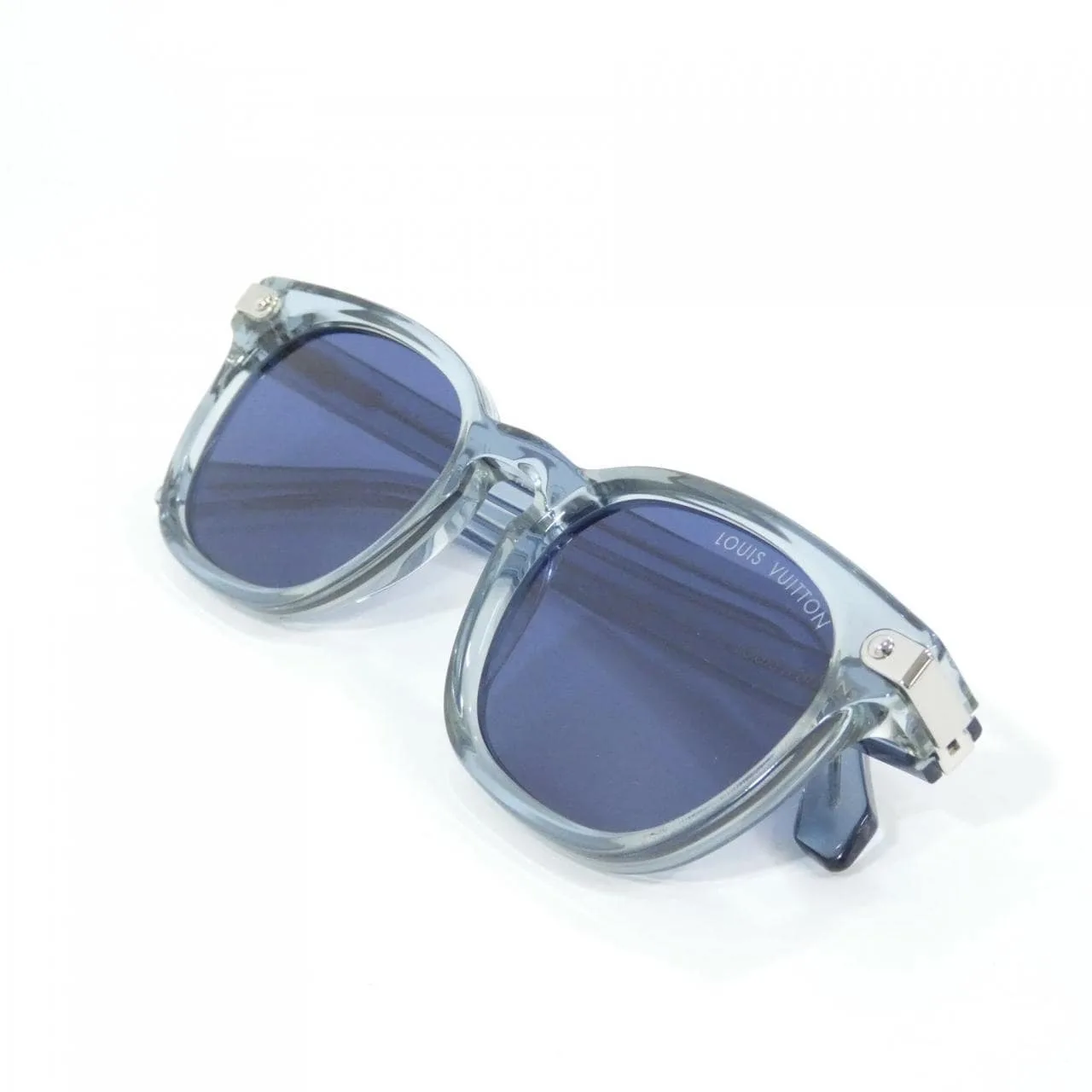 LOUIS VUITTON Z1964U Sunglasses Blue Rank A - Thumbnail 2