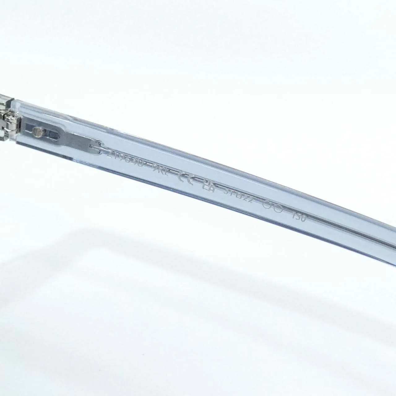 LOUIS VUITTON Z1964U Sunglasses Blue Rank A - Thumbnail 5