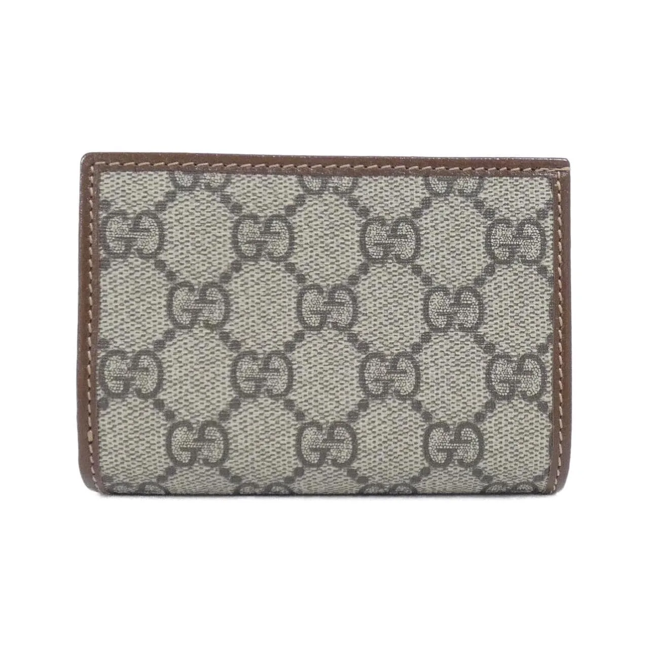 GUCCI 726846 92TCG Wallet Canvas Black Canvas Rank A - Thumbnail 2