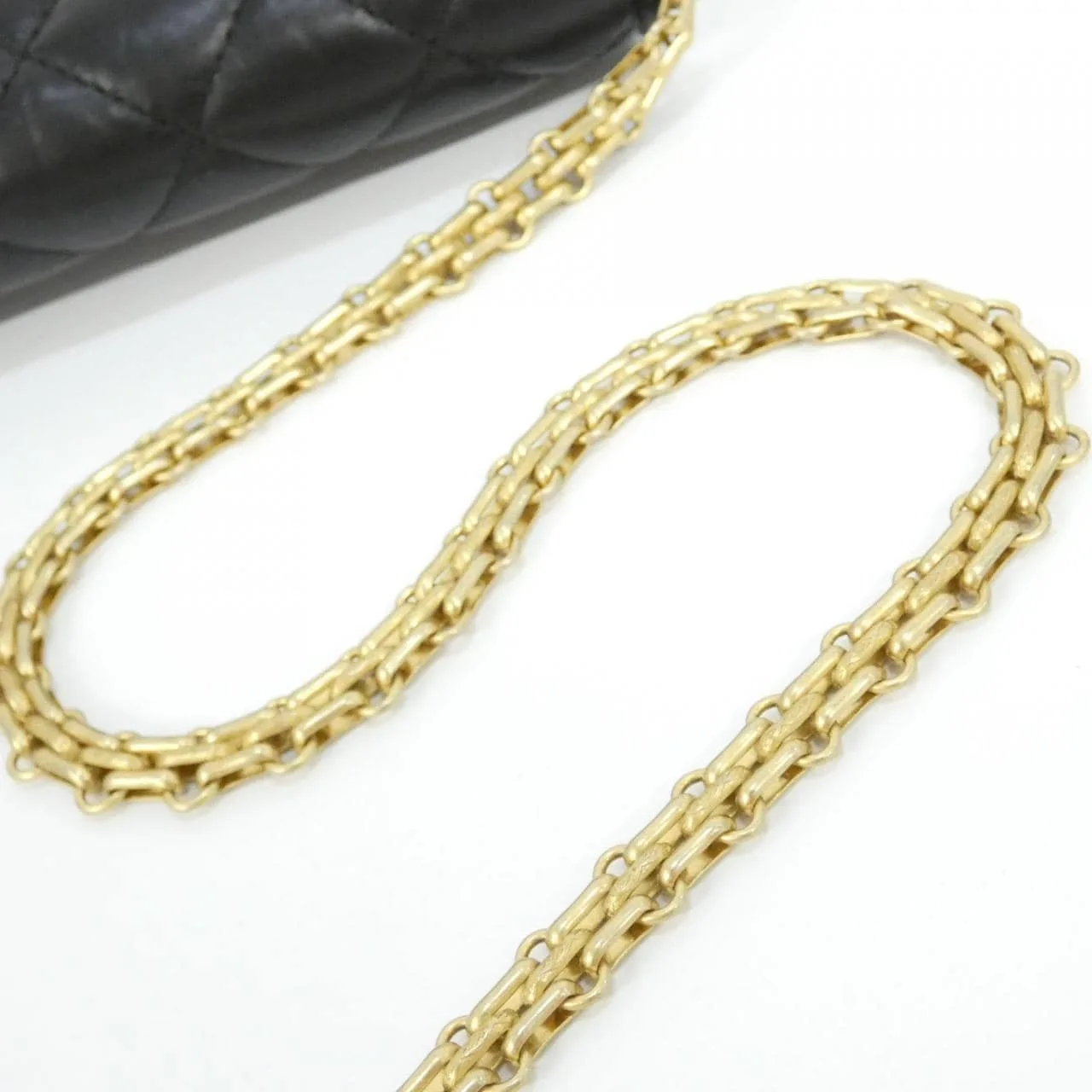 CHANEL Timeless Classic AP1764 Wallet Black Rank A - Thumbnail 5