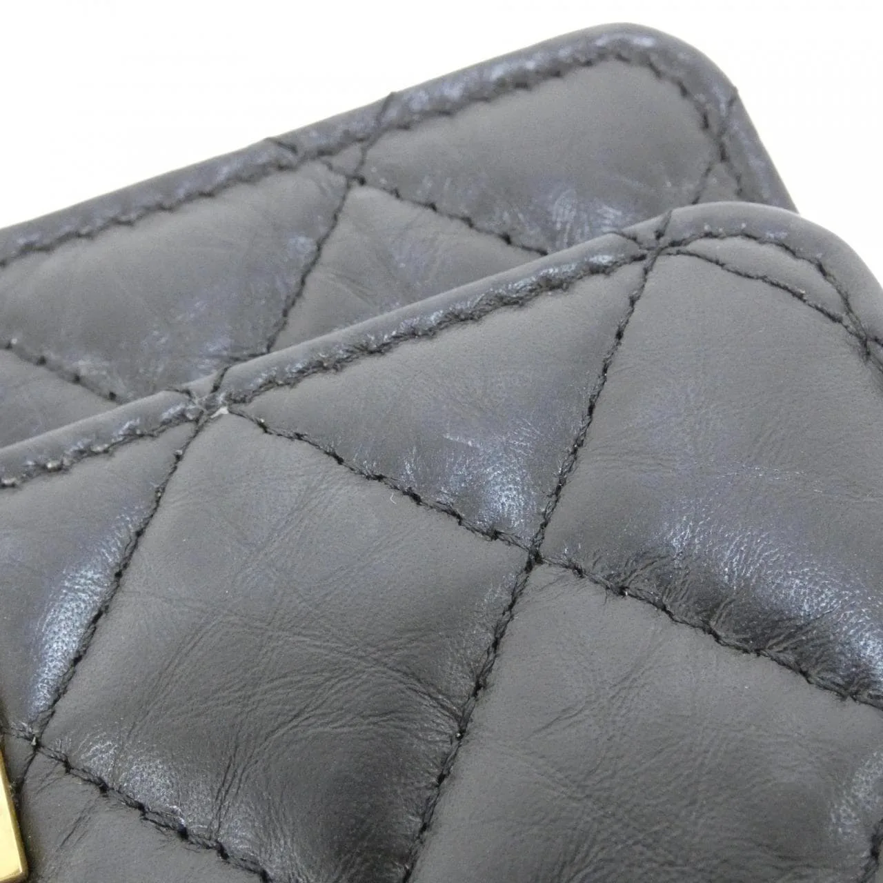 CHANEL Timeless Classic AP1764 Wallet Black Rank A - Thumbnail 6