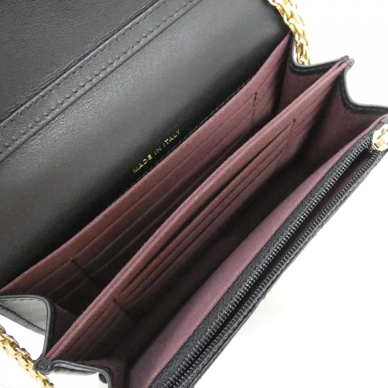 CHANEL Timeless Classic AP1764 Wallet Black Rank A - Thumbnail 7