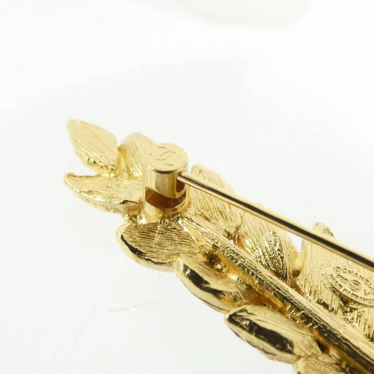 CHANEL AB4491 Accessories 黑色 中古品A - 縮圖 3