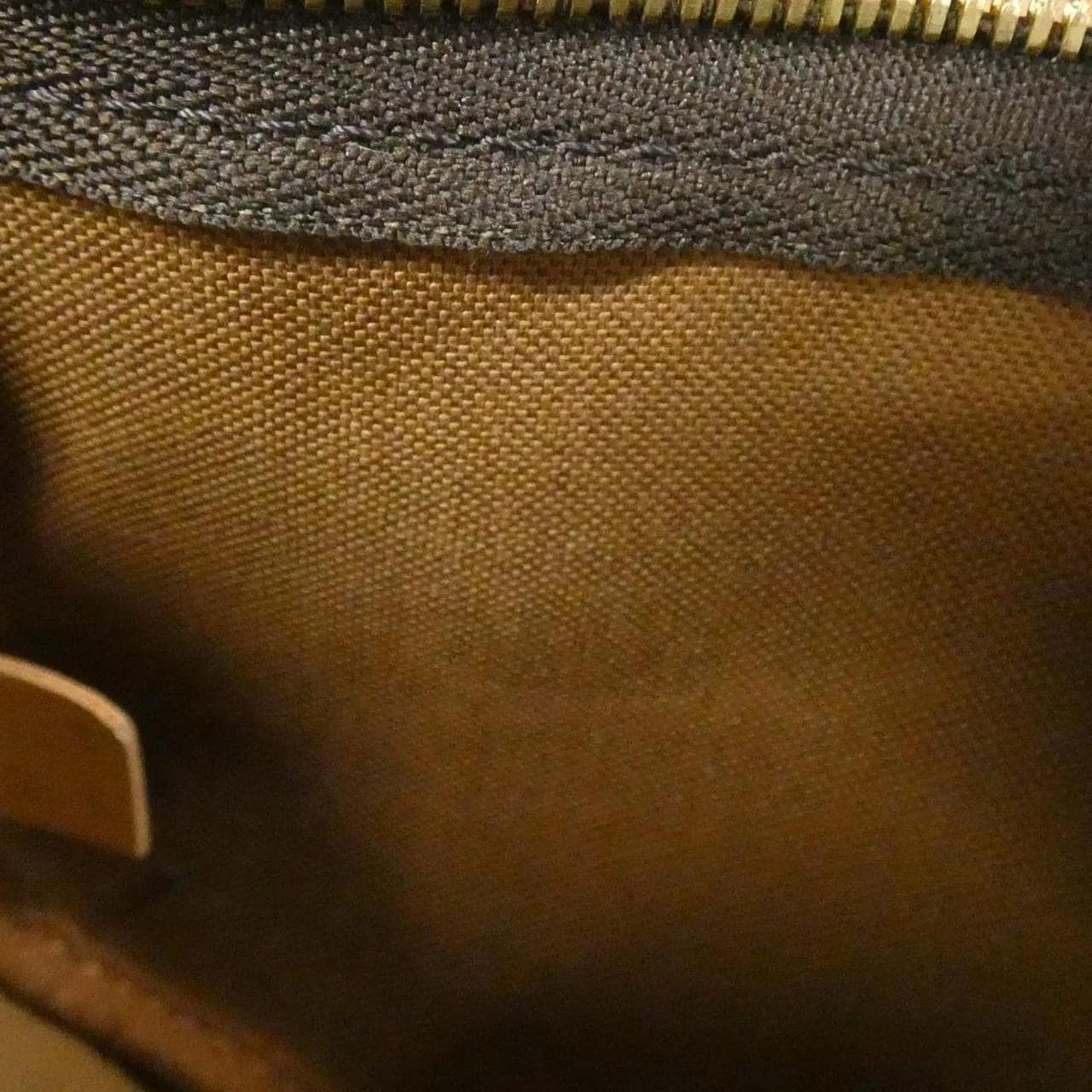 LOUIS VUITTON Pochette M44813 Shoulder Monogram Black Monogram - Thumbnail 7