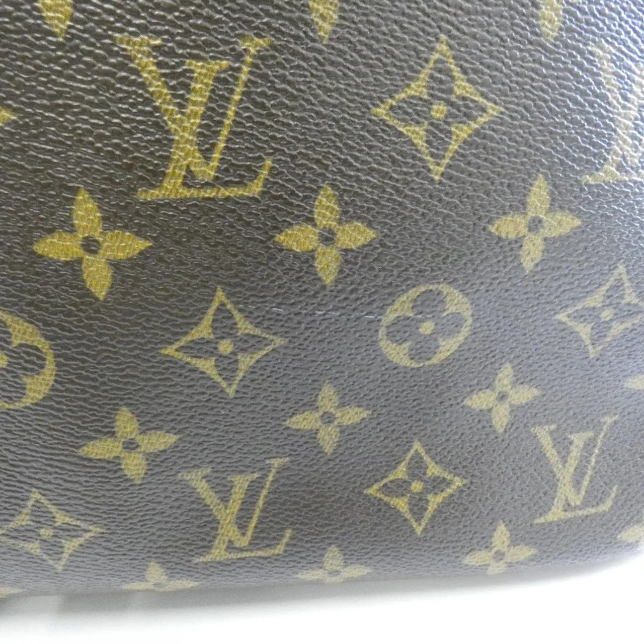 LOUIS VUITTON M51153 Shoulder Monogram Black Monogram Rank B - Thumbnail 3