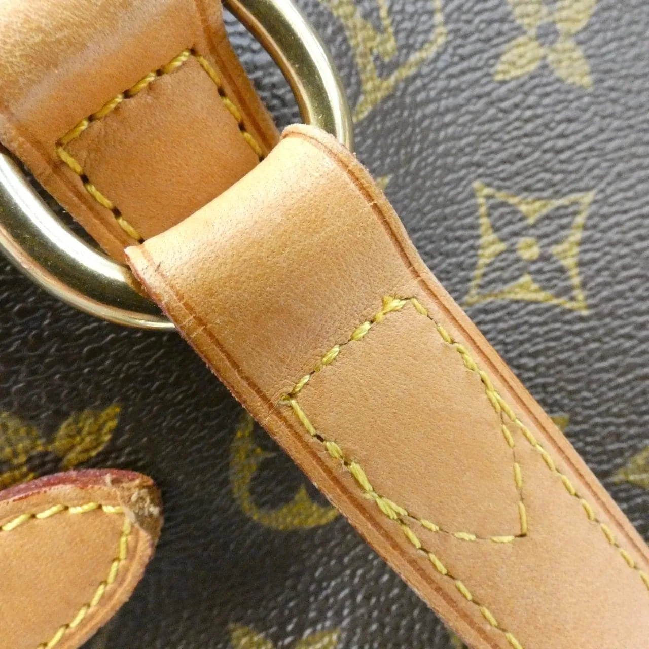 LOUIS VUITTON M51153 Shoulder Monogram Black Monogram Rank B - Thumbnail 7