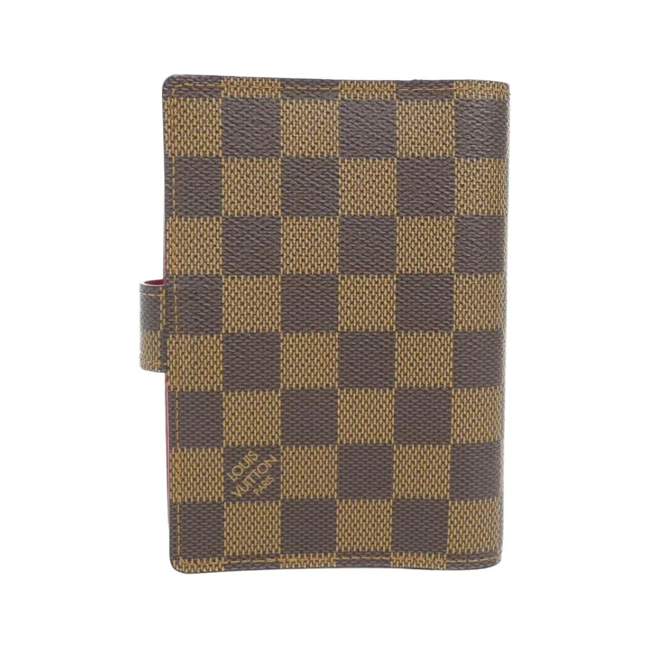 LOUIS VUITTON R21011 Wallet Damier 黑色 Damier 中古品A - 縮圖 2