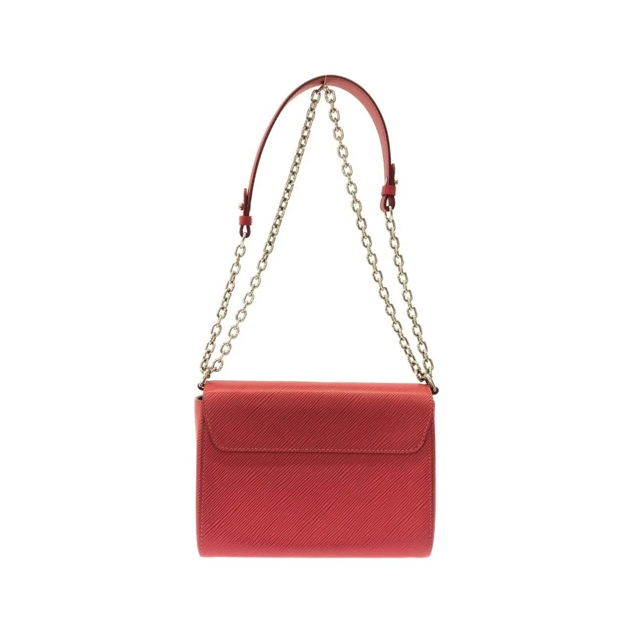 LOUIS VUITTON Twist M50523 Shoulder Epi Black Epi Rank A - Thumbnail 2