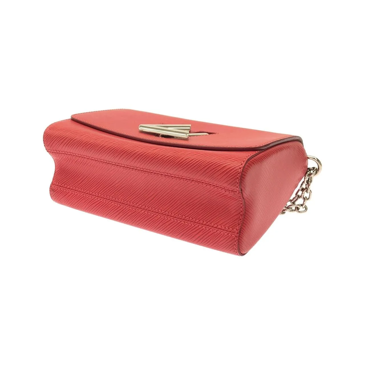 LOUIS VUITTON Twist M50523 Shoulder Epi Black Epi Rank A - Thumbnail 3