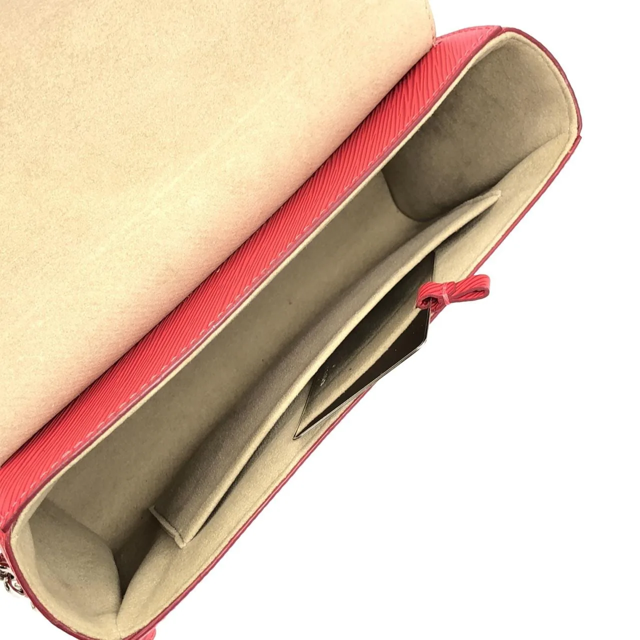 LOUIS VUITTON Twist M50523 Shoulder Epi Black Epi Rank A - Thumbnail 5