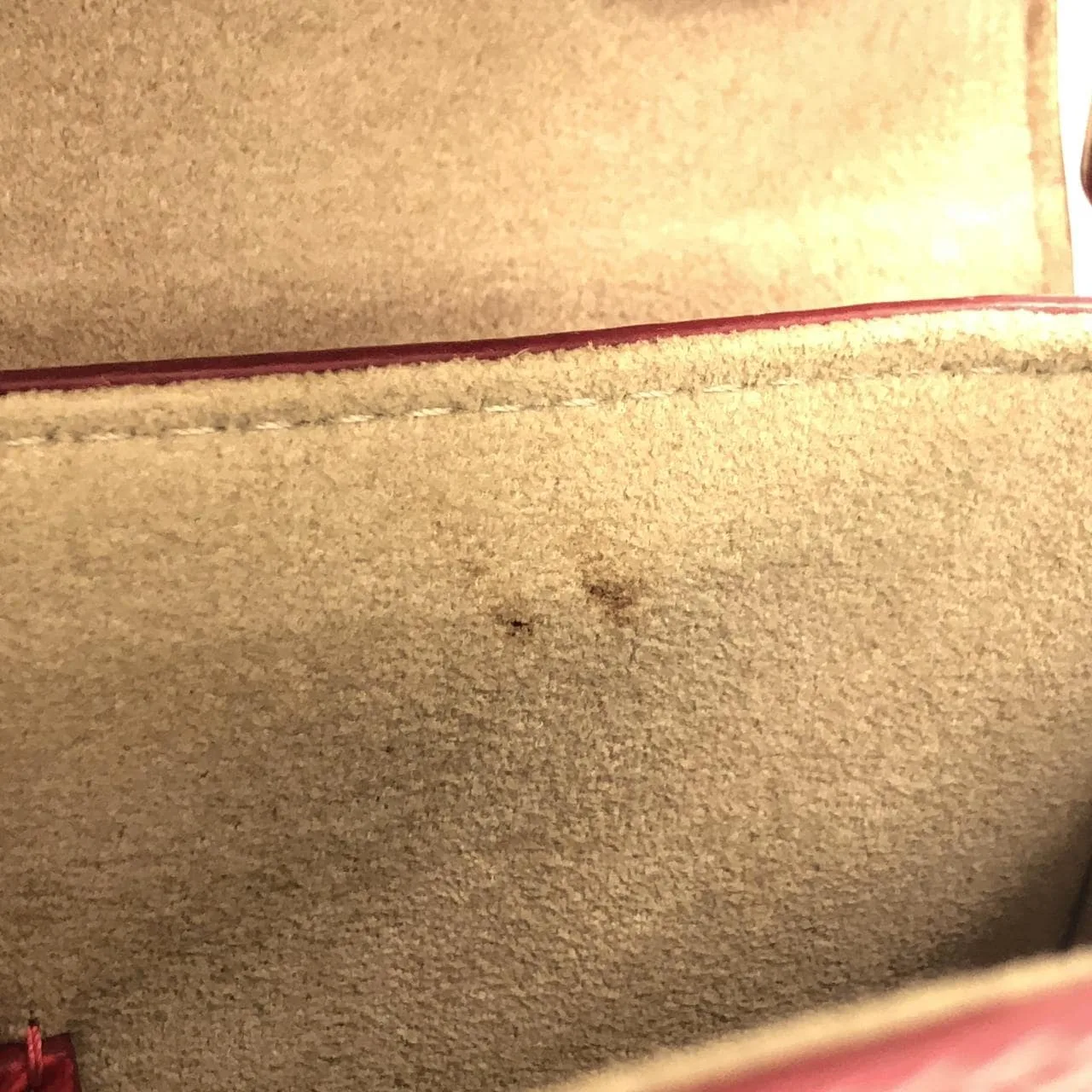 LOUIS VUITTON Twist M50523 Shoulder Epi Black Epi Rank A - Thumbnail 6