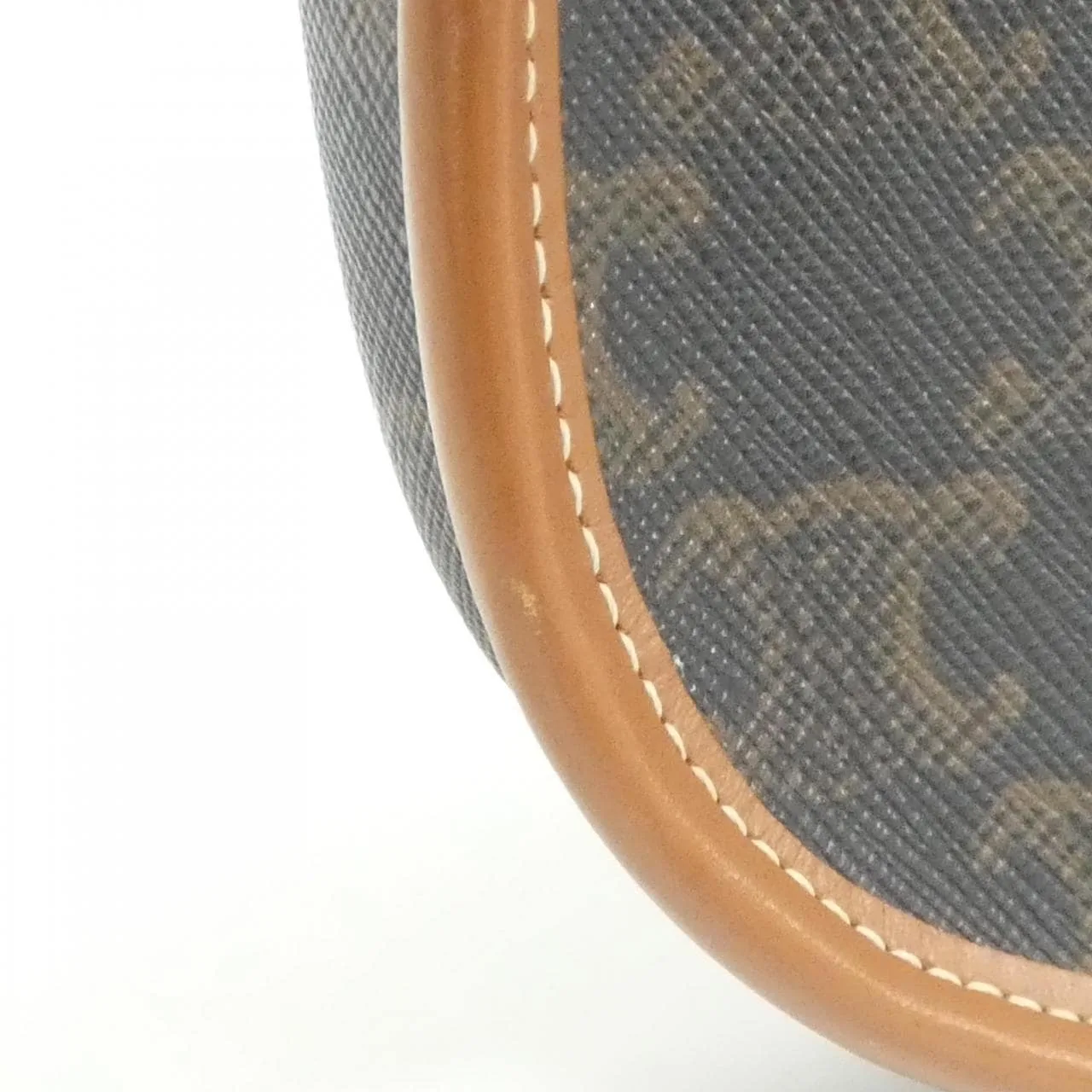 CELINE 196702BZJ Shoulder Canvas Black Canvas Rank A - Thumbnail 8