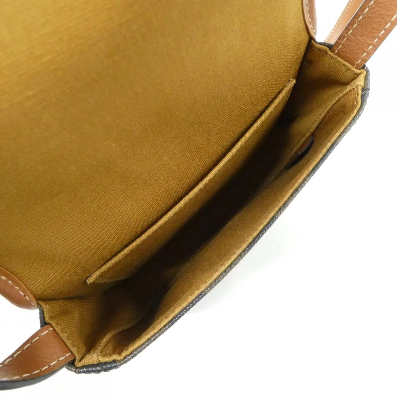 CELINE 196702BZJ Shoulder Canvas Black Canvas Rank A - Thumbnail 10