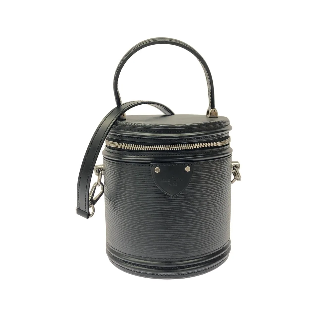 LOUIS VUITTON M52226 Handbag Epi 黑色