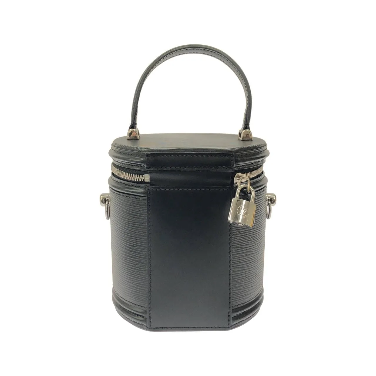 LOUIS VUITTON M52226 Handbag Epi 黑色 Epi 中古品A - 縮圖 2