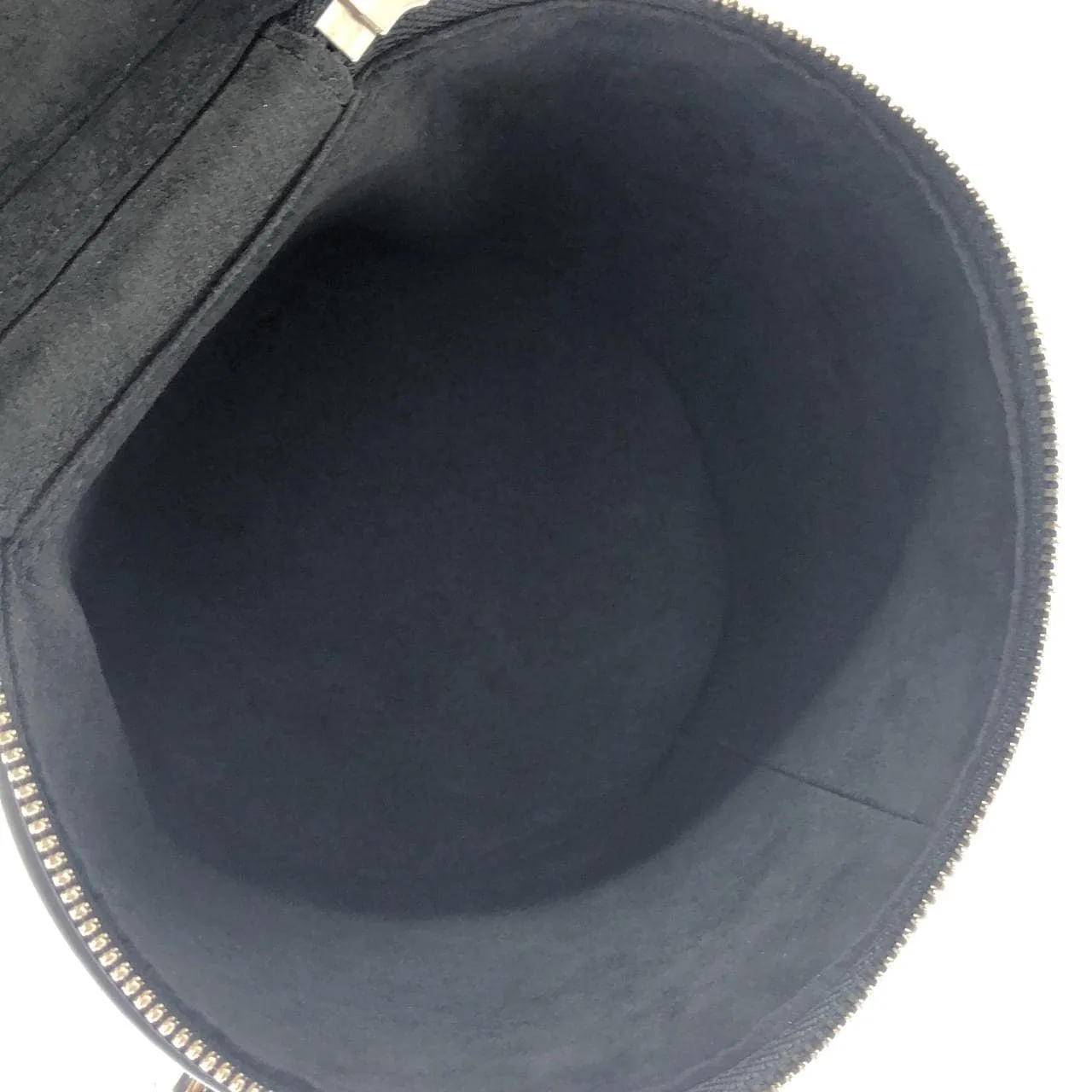 LOUIS VUITTON M52226 Handbag Epi 黑色 Epi 中古品A - 縮圖 7