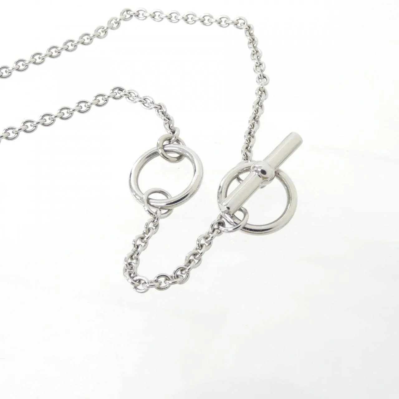 HERMES 100053FP Accessories Black Rank A - Thumbnail 4