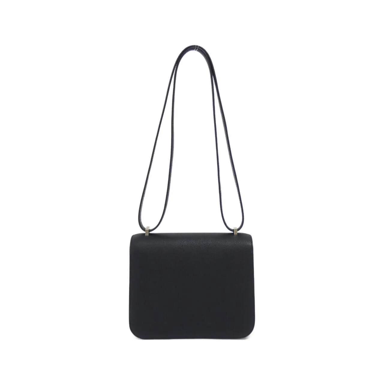 HERMES Constance 083905CU Shoulder Epsom Black Epsom Leather Unused - Thumbnail 2