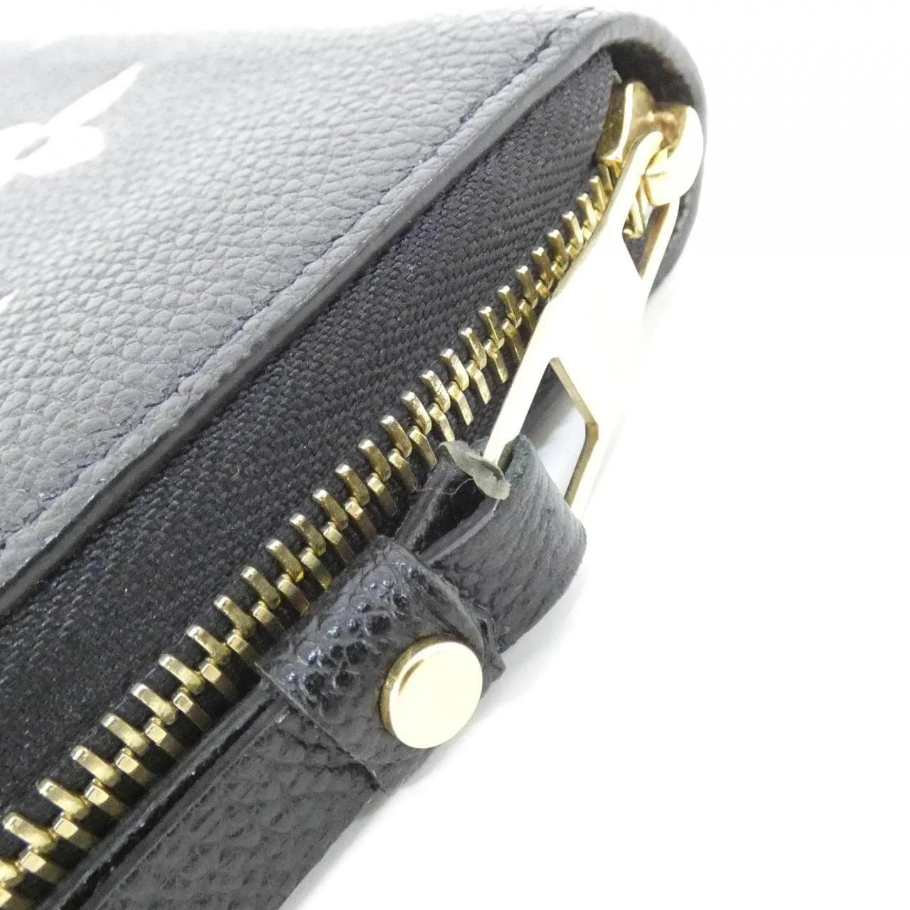 LOUIS VUITTON M80481 Wallet Monogram Black Monogram Rank A - Thumbnail 3