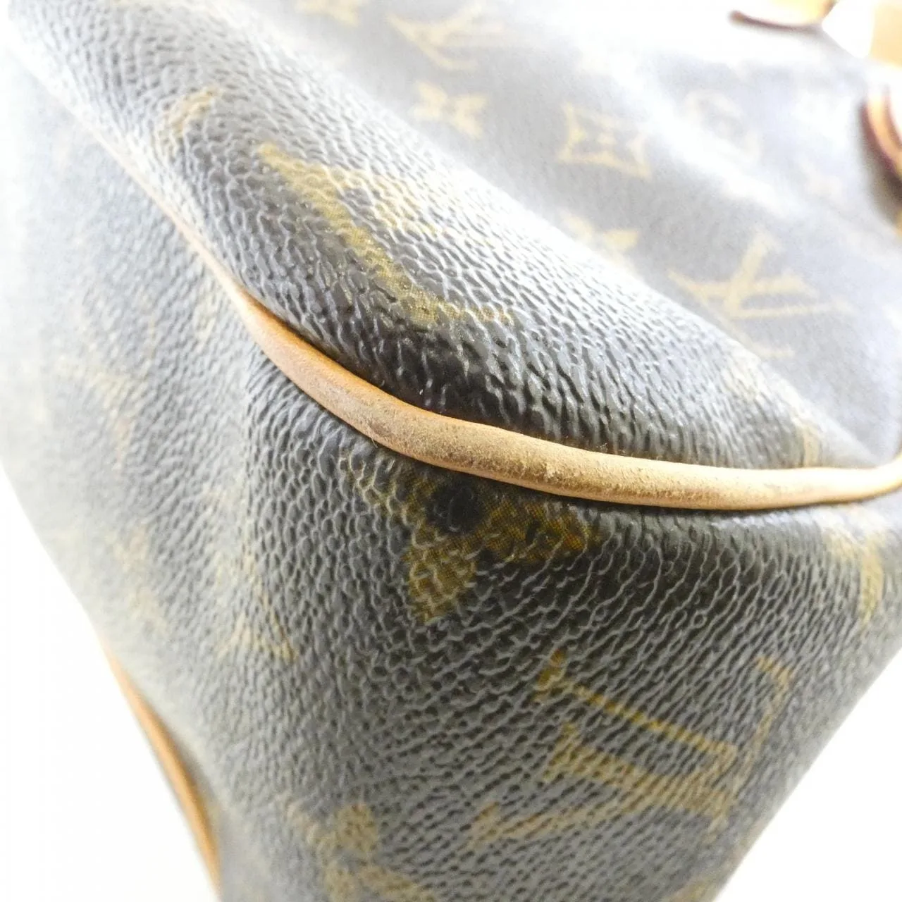 LOUIS VUITTON M51154 Handbag Monogram Black Monogram Rank B - Thumbnail 2