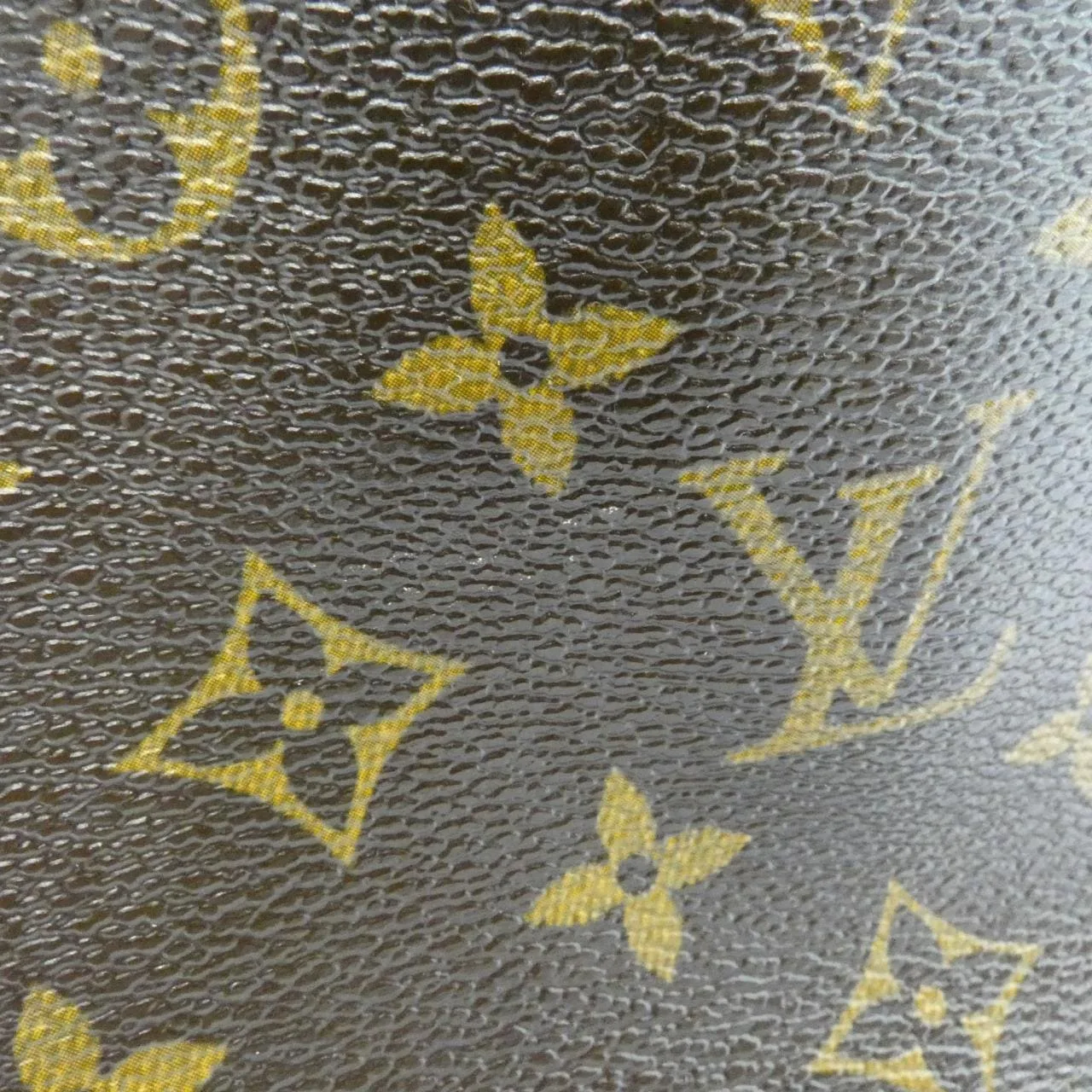 LOUIS VUITTON M51154 Handbag Monogram Black Monogram Rank B - Thumbnail 3