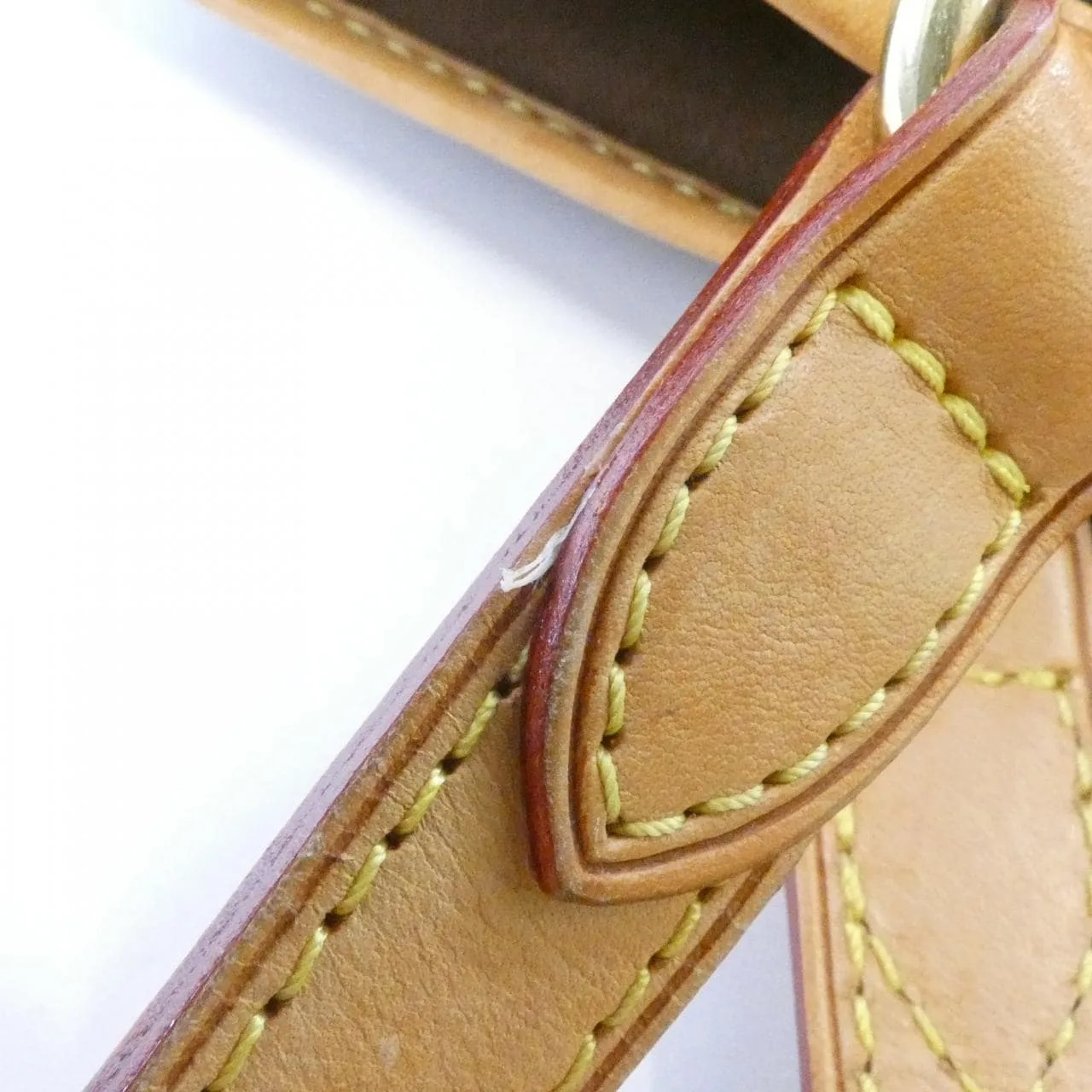 LOUIS VUITTON M51154 Handbag Monogram Black Monogram Rank B - Thumbnail 7