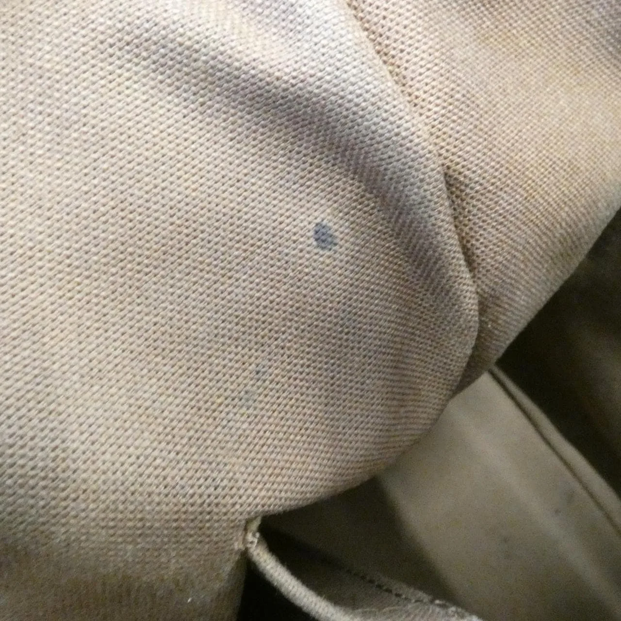 LOUIS VUITTON M51154 Handbag Monogram Black Monogram Rank B - Thumbnail 9