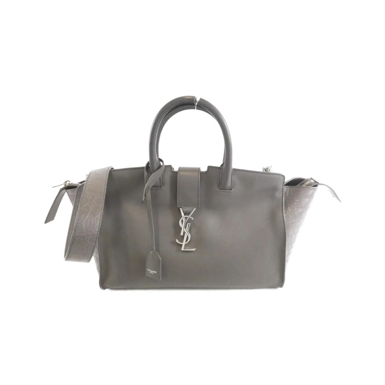 SAINT LAURENT 436832 手提包 Black