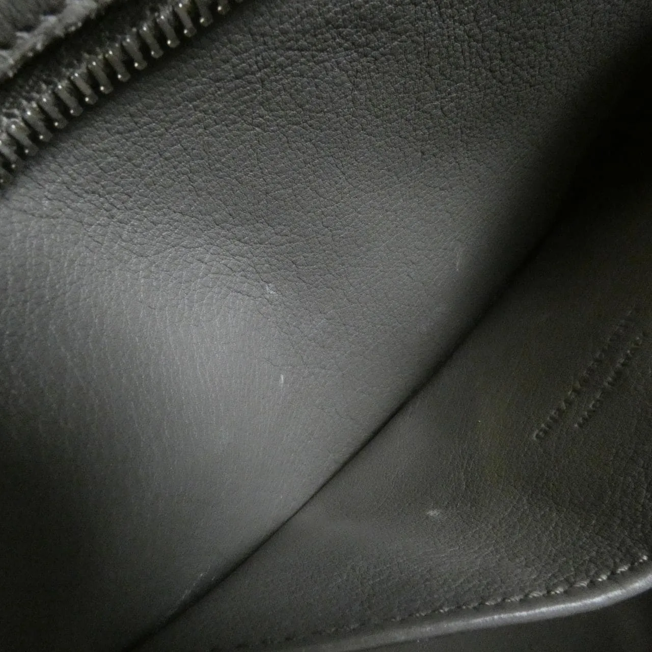 SAINT LAURENT 436832 手提包 黑色 中古品B - 縮圖 10