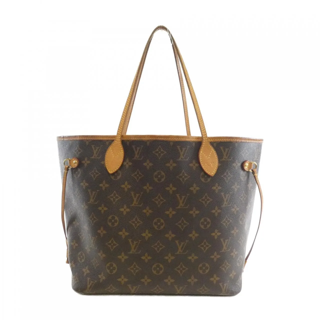 LOUIS VUITTON Neverfull M41177 Tote Monogram