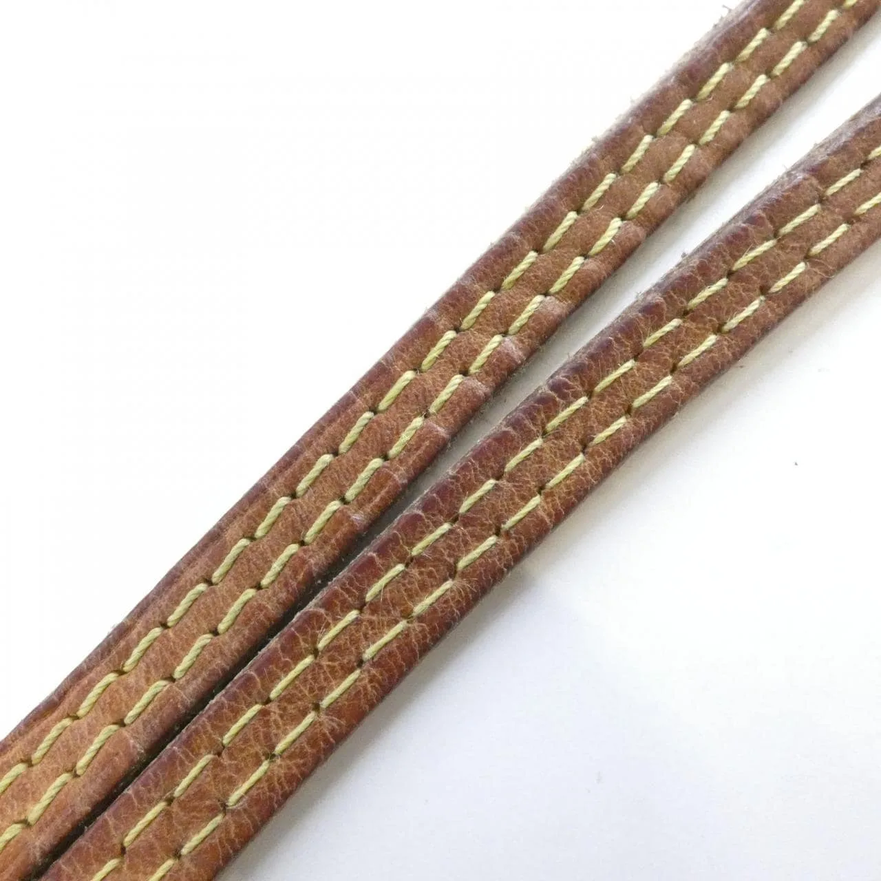 LOUIS VUITTON Neverfull M41177 Tote Monogram 黑色 Monogram 中古品B - 縮圖 5