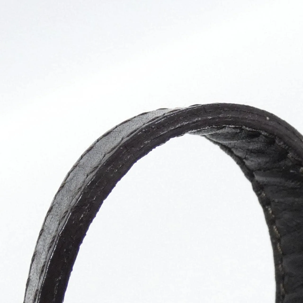 CELINE 手提包 皮革 棕色 皮革 中古品A - 縮圖 6