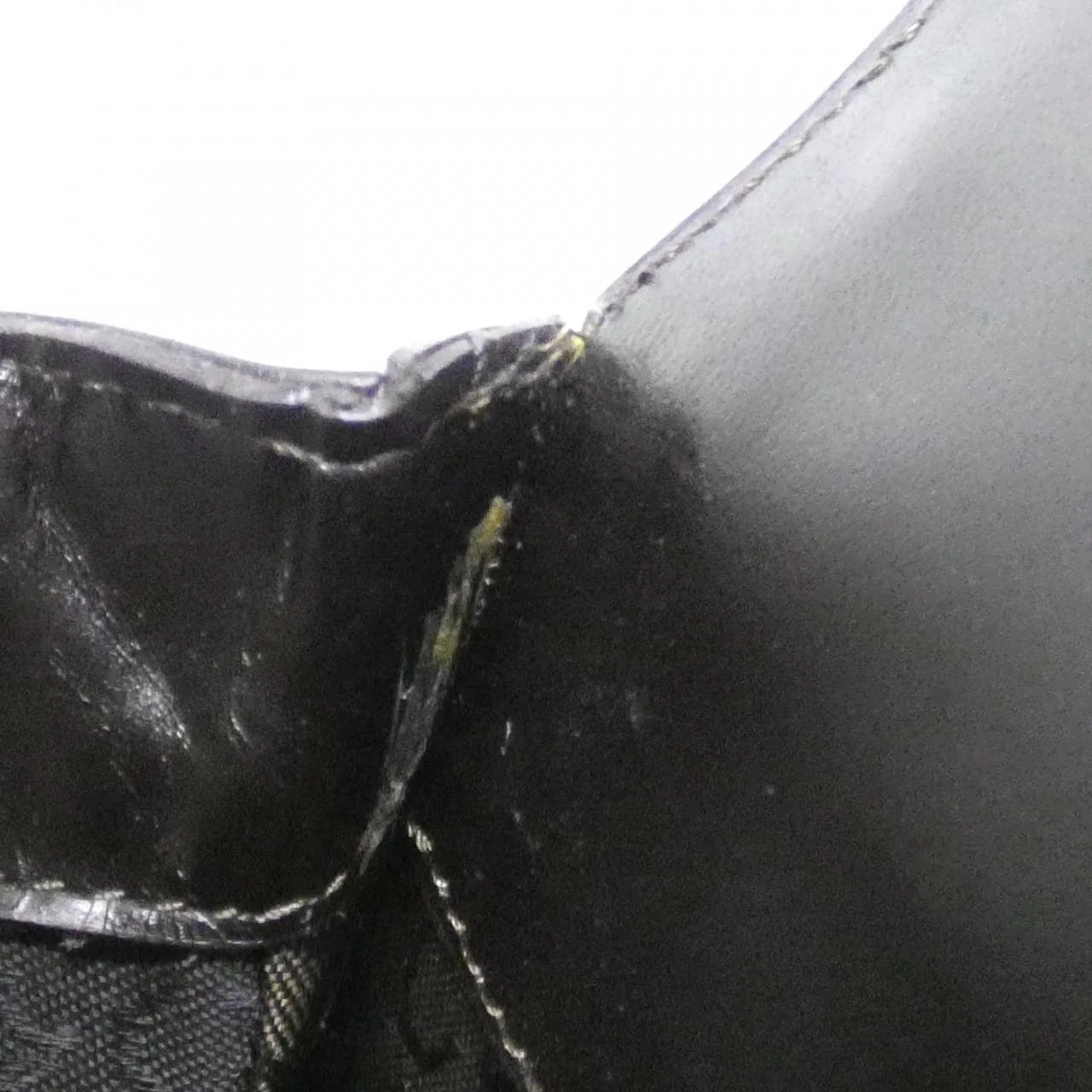 CELINE 手提包 皮革 棕色 皮革 中古品A - 縮圖 8