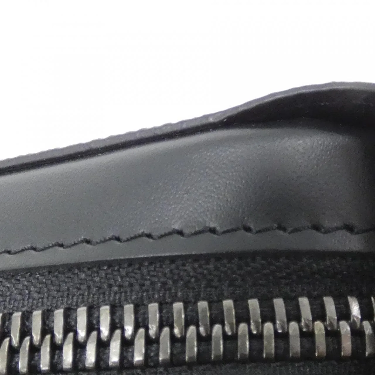 LOUIS VUITTON Eclipse M61698 Wallet Monogram 黑色 Monogram 中古品A - 縮圖 4