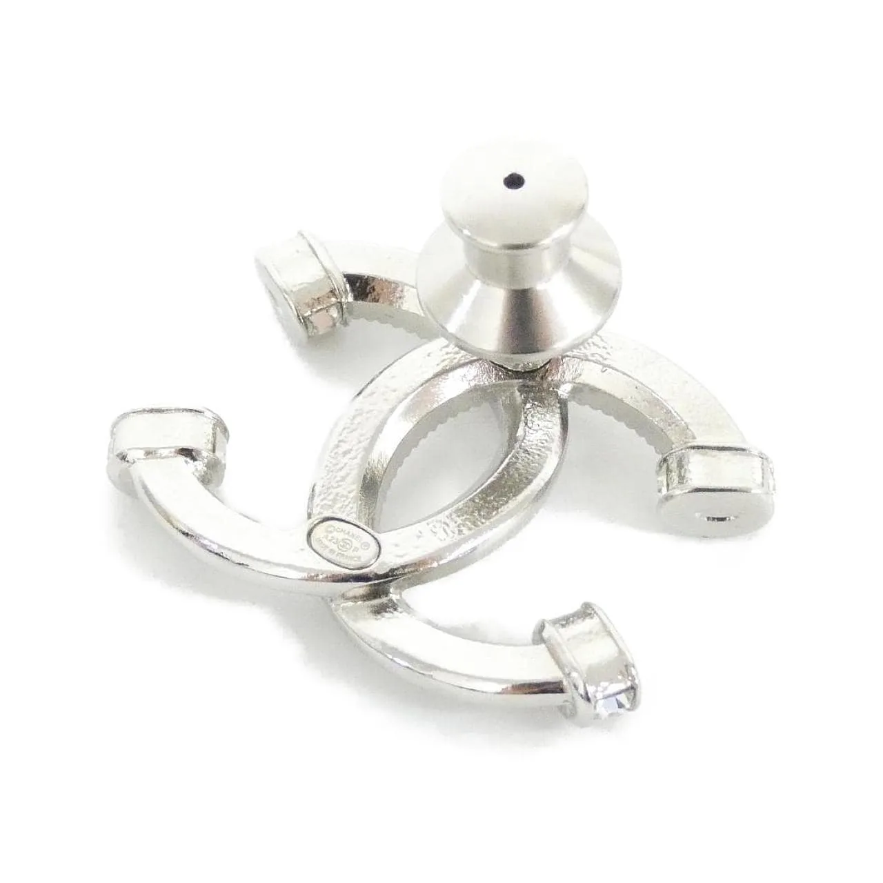 CHANEL ABA338 Accessories 黑色 中古品A - 縮圖 2