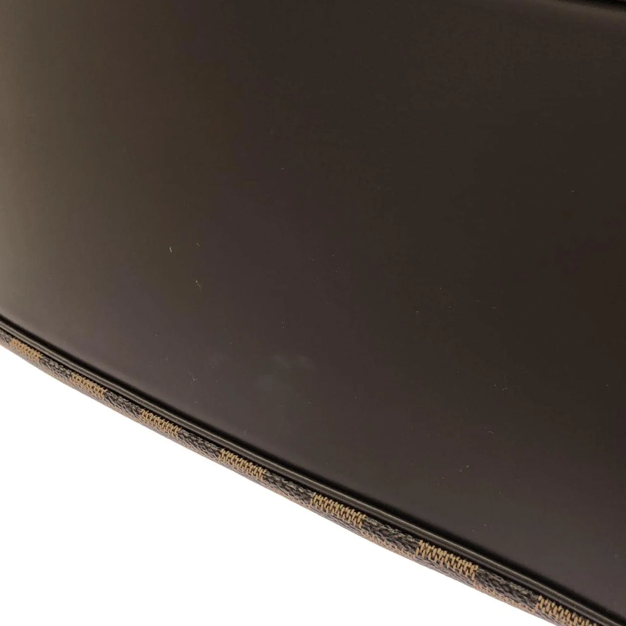 LOUIS VUITTON N51119 Shoulder Damier 黑色 Damier 中古品A - 縮圖 2