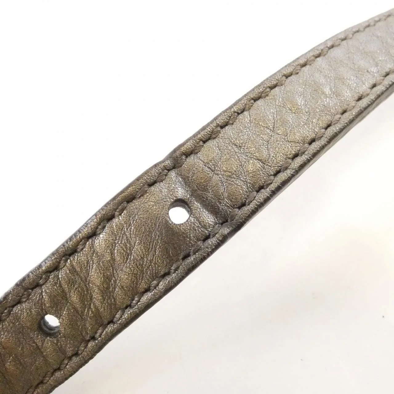 GUCCI Soho 308364 AH90G 肩背包 皮革 黑色 皮革 中古品B - 縮圖 5