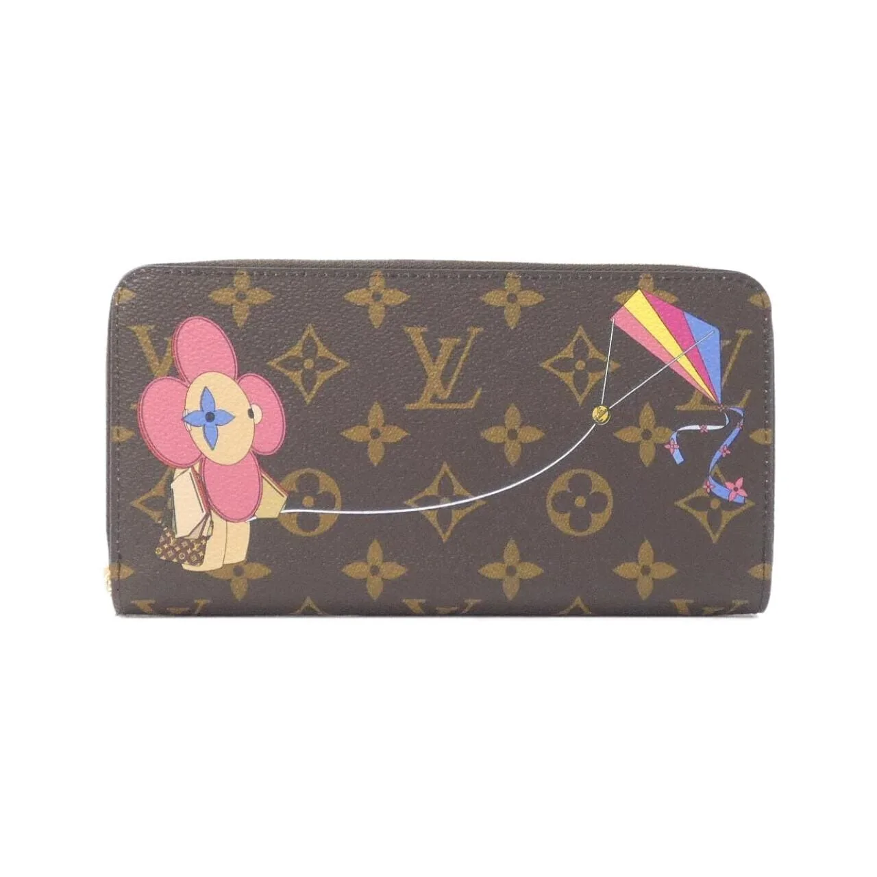 LOUIS VUITTON M69054 Wallet Monogram