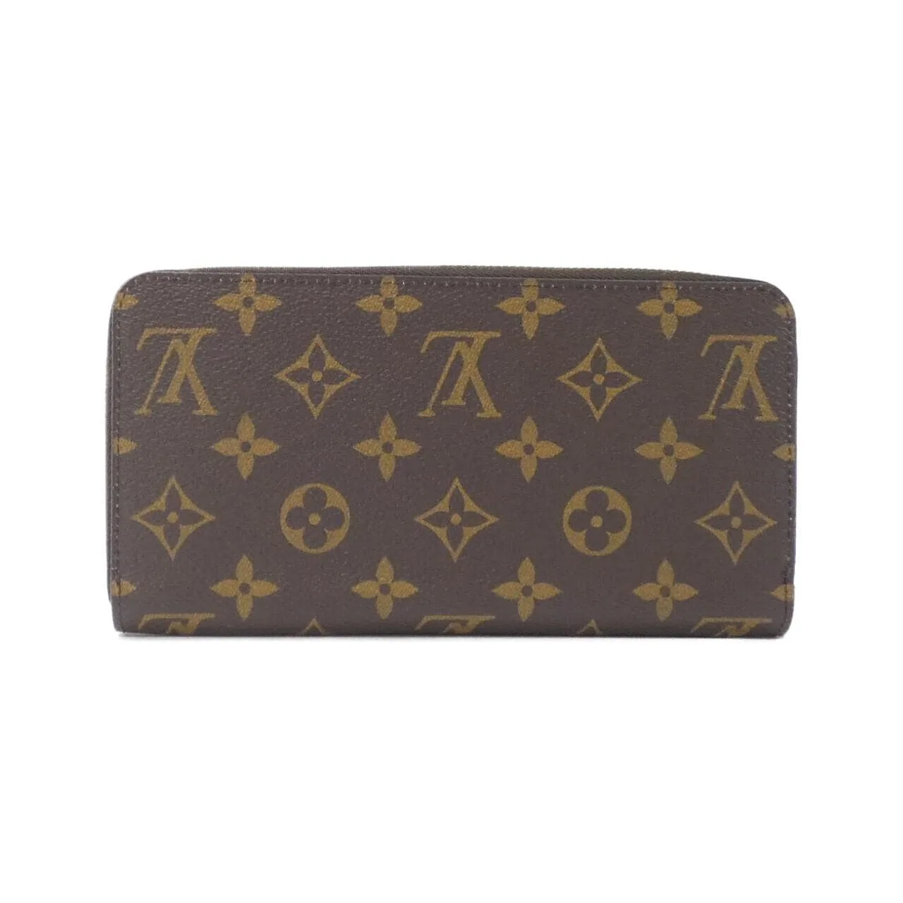 LOUIS VUITTON M69054 Wallet Monogram Black Monogram Rank A - Thumbnail 2