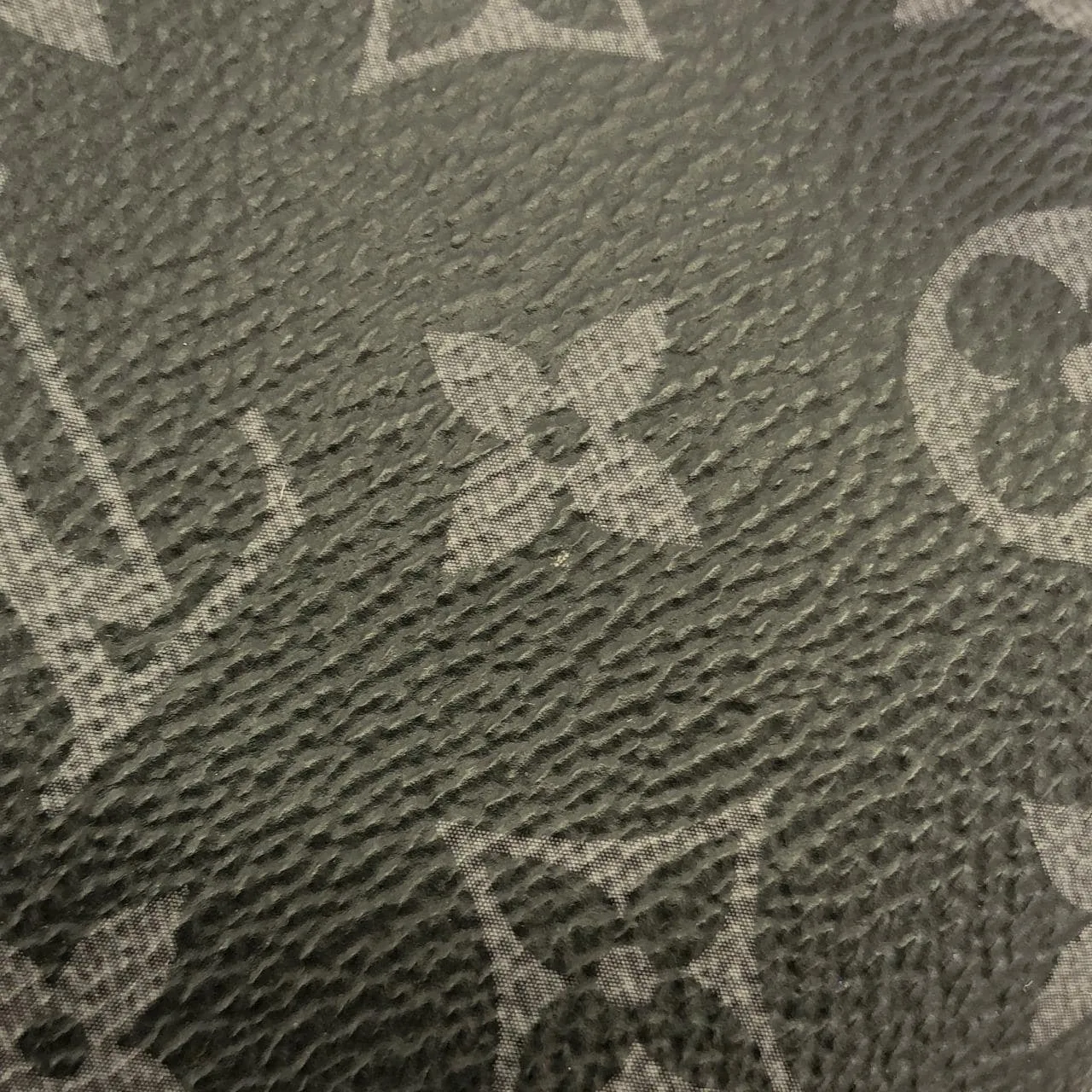 LOUIS VUITTON Discovery M30230 Backpack Canvas 黑色 帆布 中古品A - 縮圖 6