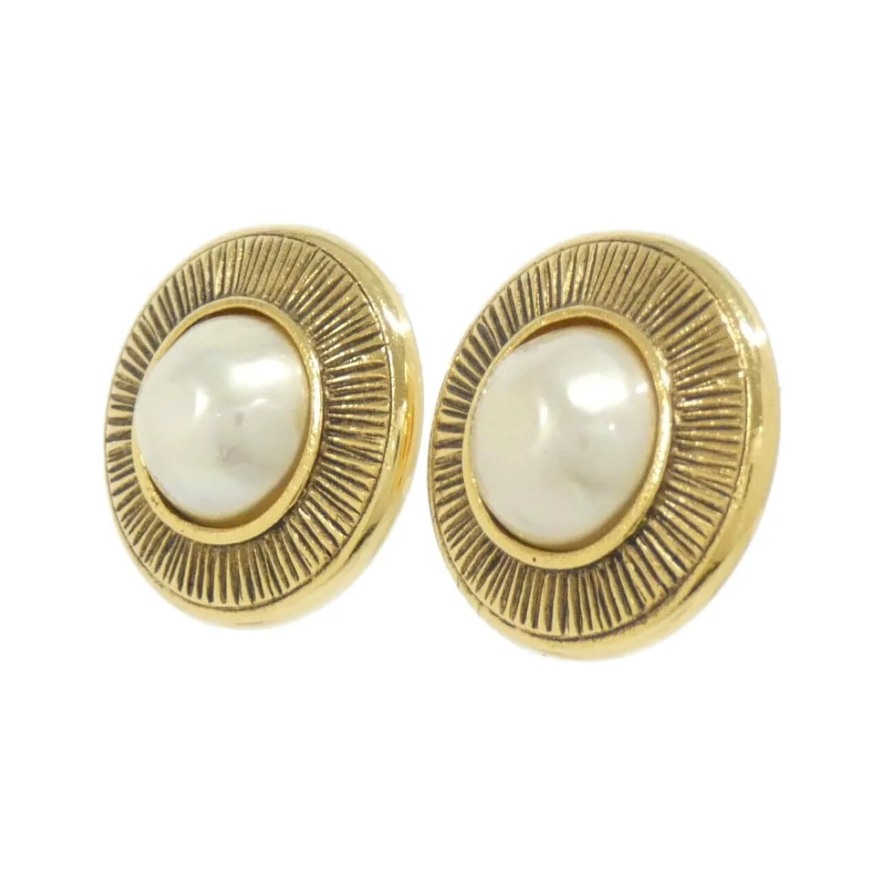 CHANEL Accessories 白色 中古品A - 縮圖 2