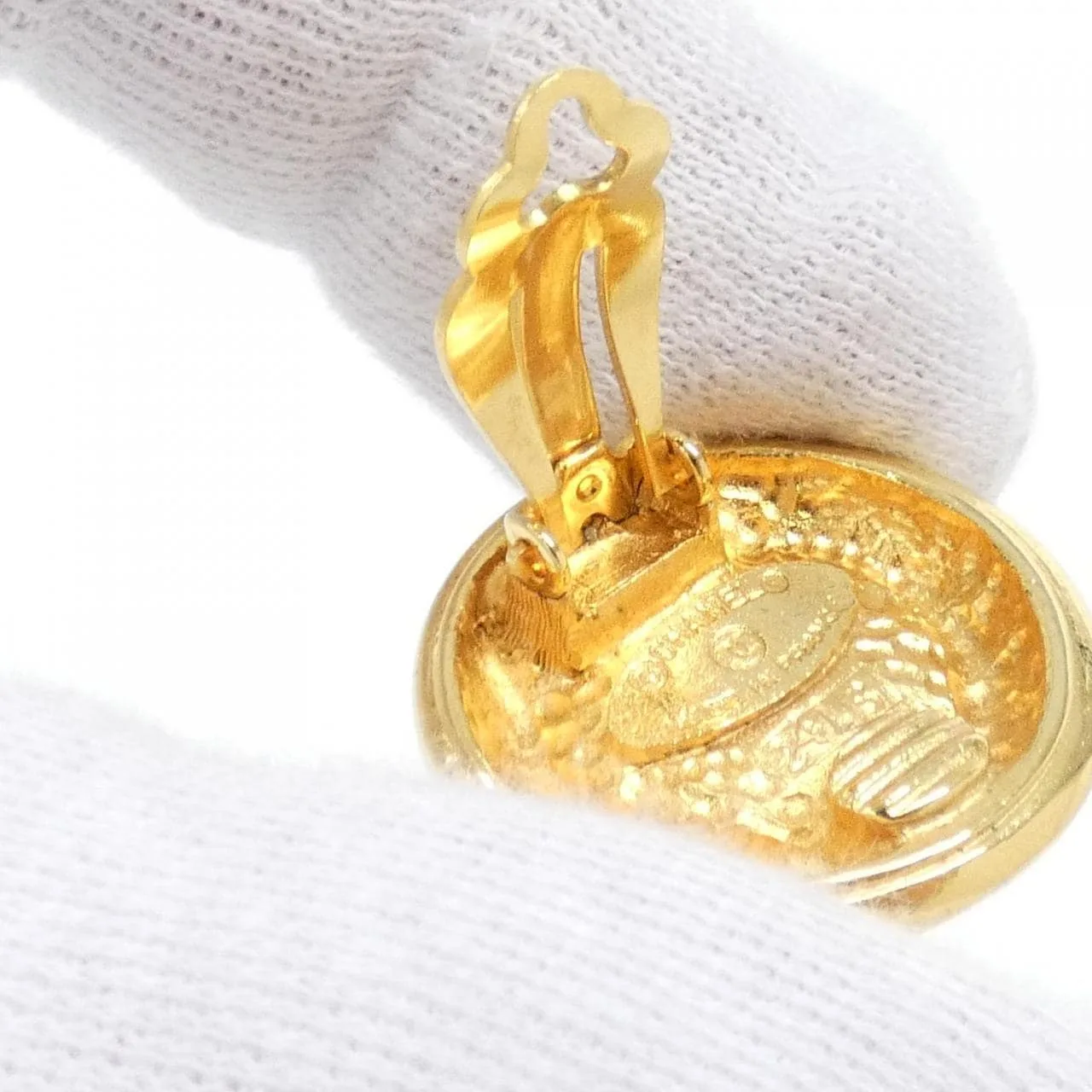 CHANEL Accessories 白色 中古品A - 縮圖 3